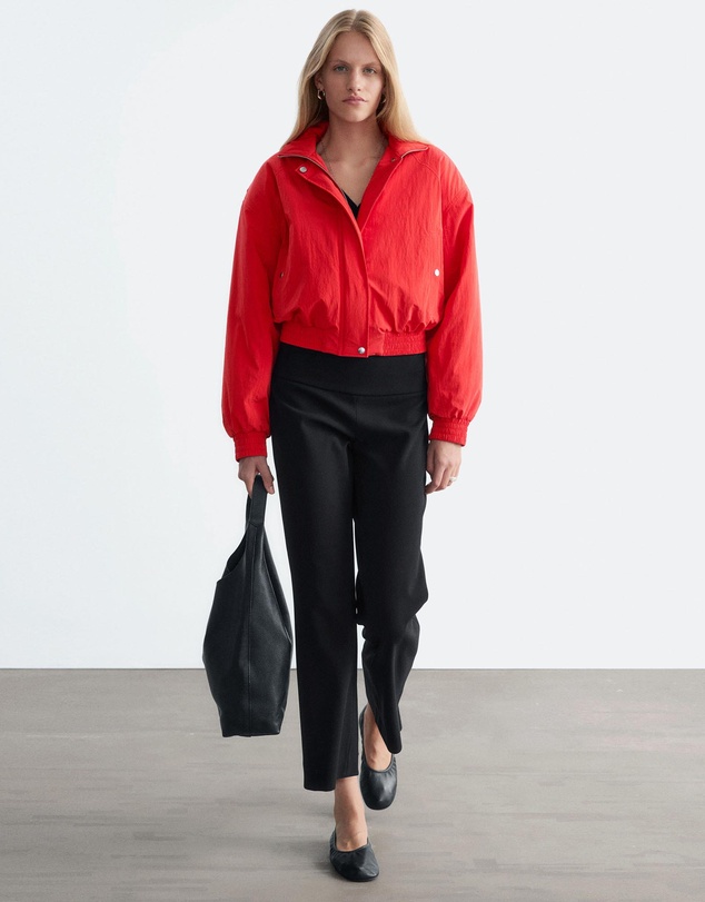 & Other Stories - Cropped Kick Flare Trousers