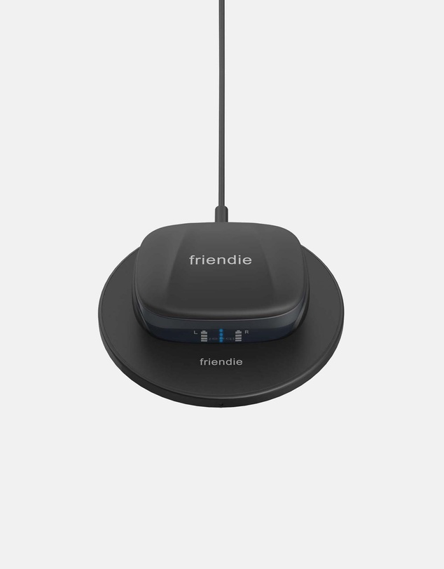 Friendie - AIR Focus ANC Noise Cancelling Earbuds (True Wireless In Ear Headphones)