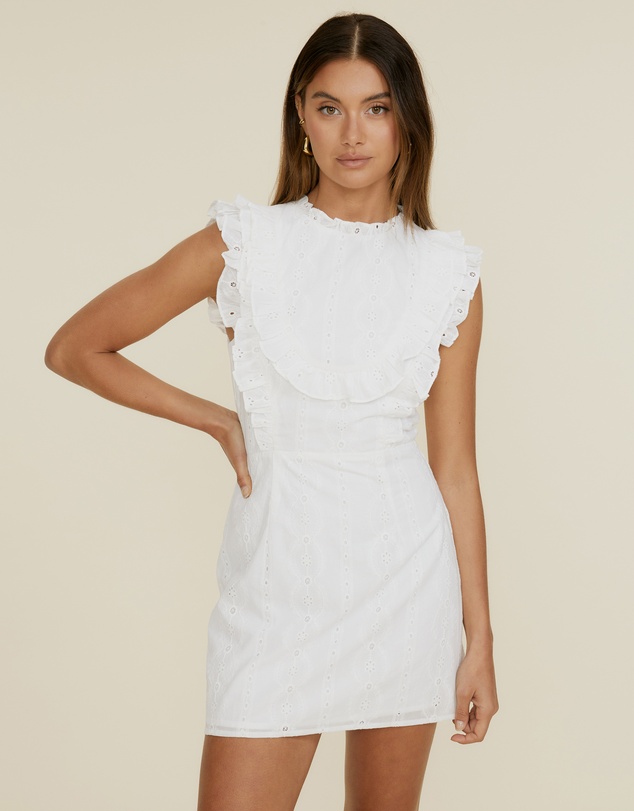 The Fated - Elysi Mini Dress