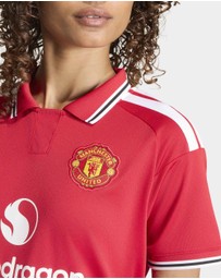adidas Performance - Manchester United 26/27 Home Football Jersey Womens