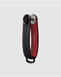 Orbitkey - Key Organiser Matte Leather
