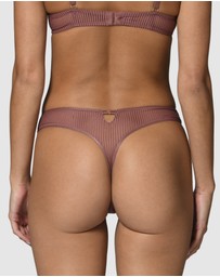 Simone Perele - Angele Thong