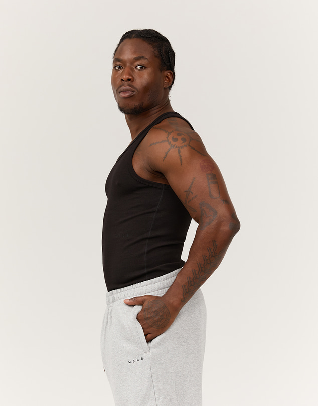 Muscle Republic - Mens Fitted Tank - Overdrive