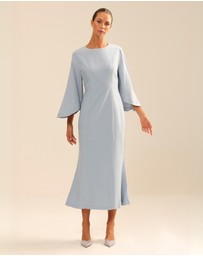 Binny - The Champagne Bar Midi Dress