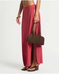 Bond-Eye Swimwear - Wynn Maxi Skirt