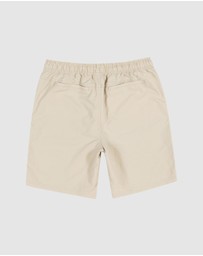 Santa Cruz - Opus Dot Cruzier Beach Shorts - Teens
