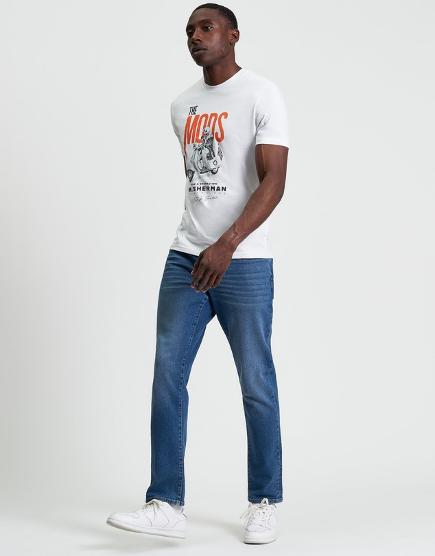 Ben Sherman - The Mod Poster Tee