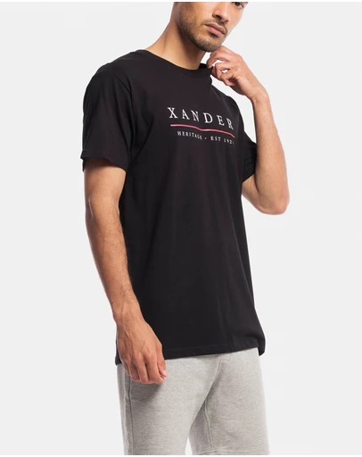 Xander - Bande Tee