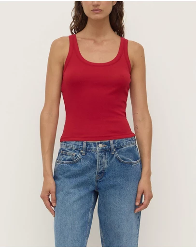 Assembly Label - Zali Tank