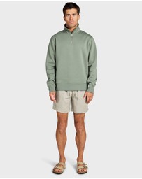 Academy Brand - Academy 1/4 Zip Sweat