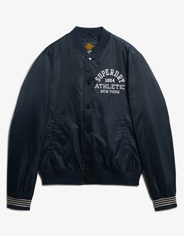Superdry - Athletic Varsity Bomber