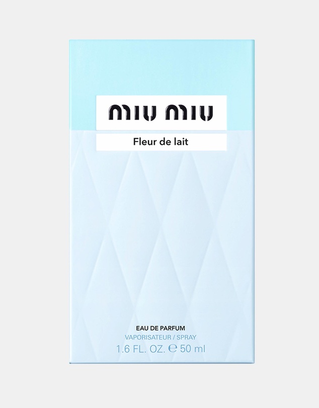 Miu Miu - Miu Miu Fleur De Lait EDP - 50ml