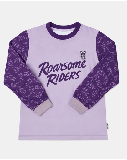 Roarsome - Hop the Bunny - Riders Jersey