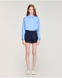 Sandro - Bahya Shorts