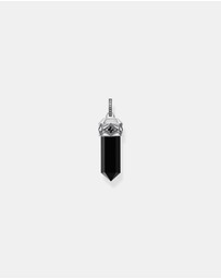 THOMAS SABO - Crystal Pendant made from Black Onyx