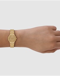 Michael Kors - Billie Gold Tone Analogue Watch