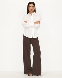 Dazie - Rozalia Wide Leg Pants