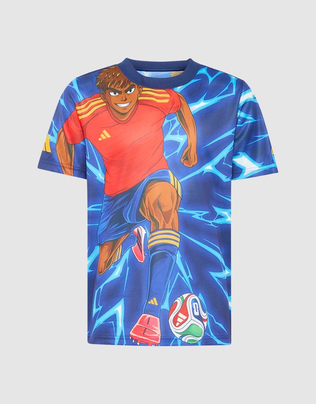 adidas Performance - Lamine Yamal 26 Anime Jersey - Kids-Teens