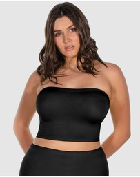 B Free Intimate Apparel - Mini Strapless Tube Top/Skirt
