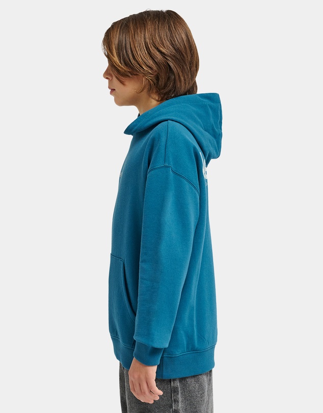 Element - Boys 8 to 16 Lowcase Hooded Sweatshirt