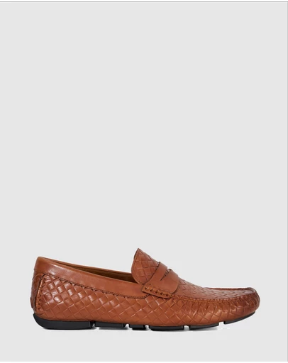 Dune London - Bradlay Woven - Tan