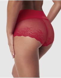 Spanx - SPANXsupersmooth™ Undie-tectable® Lace Hi-Hipster