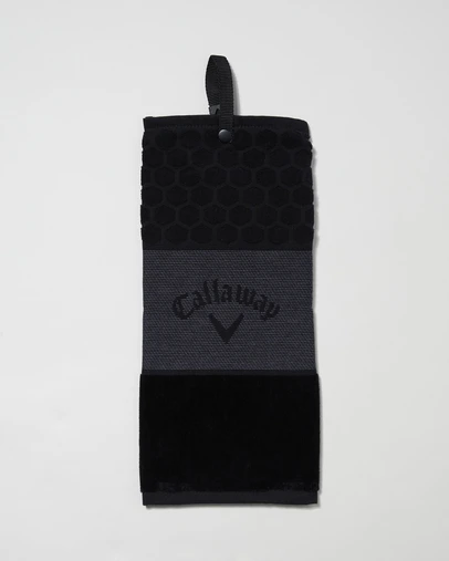 Callaway - Trifold Golf Towel