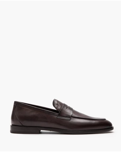 Aquila - Caine Penny Loafers