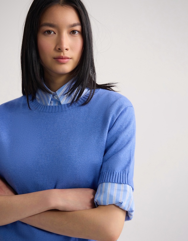 Oxford - Zoe Cashmere Blend Knit