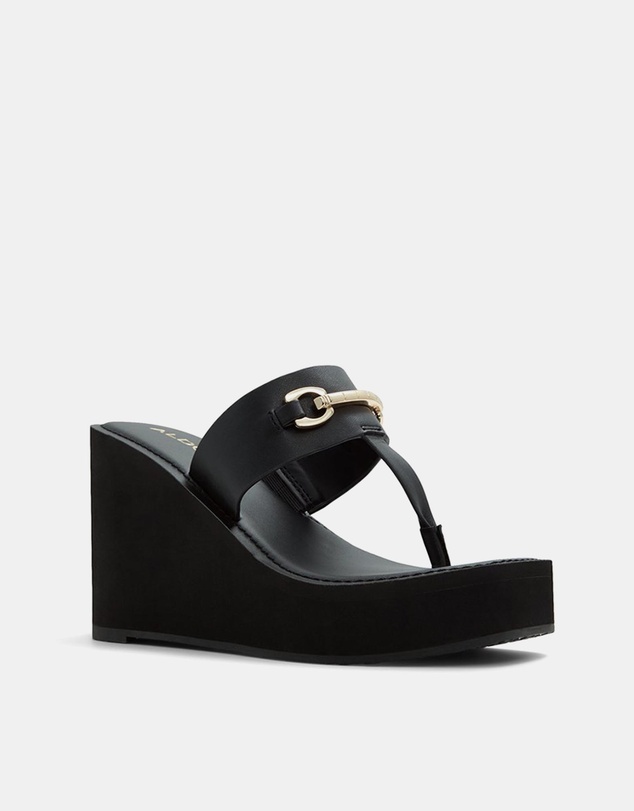 ALDO - Manalaena T-Strap Wedges