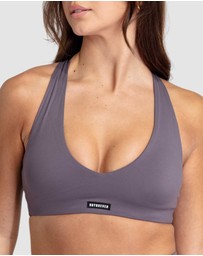 Doyoueven - Desire V-Neck Crop