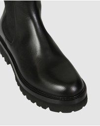 S by Sempre Di - Cloe Knee-high Boots