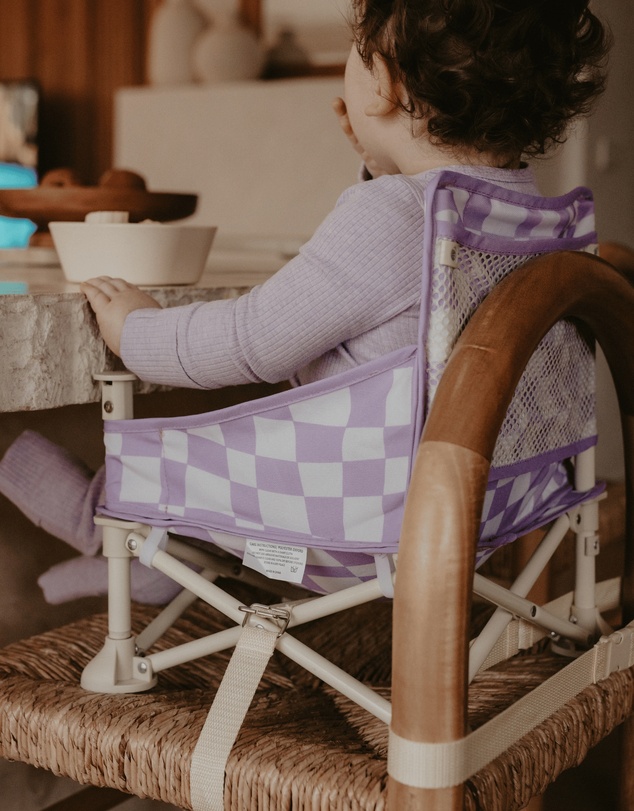 IZIMINI - Ava Baby Chair V2 & Picnic Rug