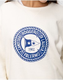 Sant And Abel - Unisex Palermo Crew Sweater