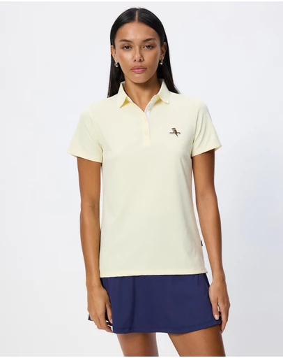 Walker Golf Things - Kooka Performance Polo