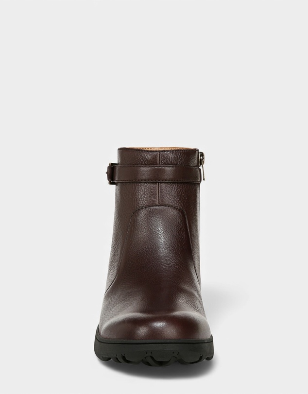 Vionic - Redding Outdoor Boot - Chocolate Ganache