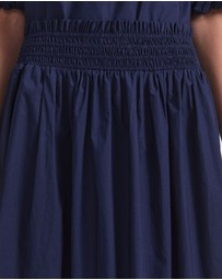 Sportscraft - Nila Cotton Midi Skirt