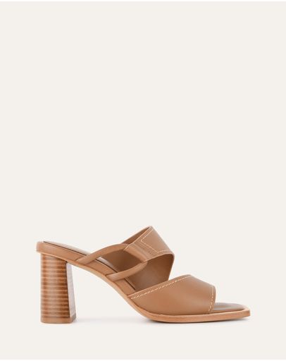 TAN LEATHER