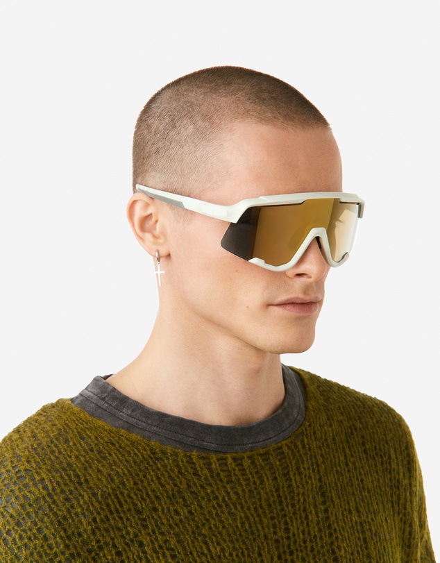 Hawkers Co - HAWKERS - Power Ivory Beige Sunglasses for Men and Women UV400