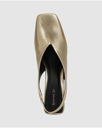 Sempre Di - Sundee Slingbacks