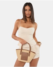 PETA AND JAIN - Bombo Bag