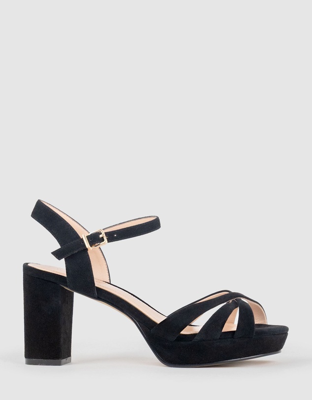 Edward Meller - RYLIN80 Multistrap Platform Sandal