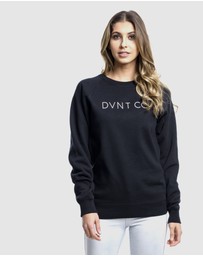 DVNT - The Co Crewneck