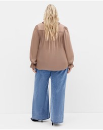 City Chic - Maia Top