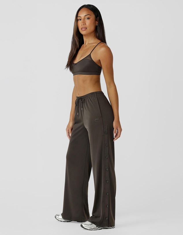 Lorna Jane - Retro Snap Pants