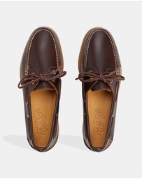 Sperry - Gold Cup Authentic Original 2-Eye Wide Shoes - Men's