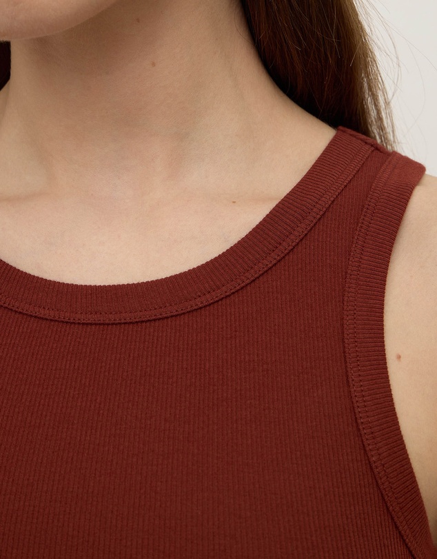 Assembly Label - Lulu Cropped Tank