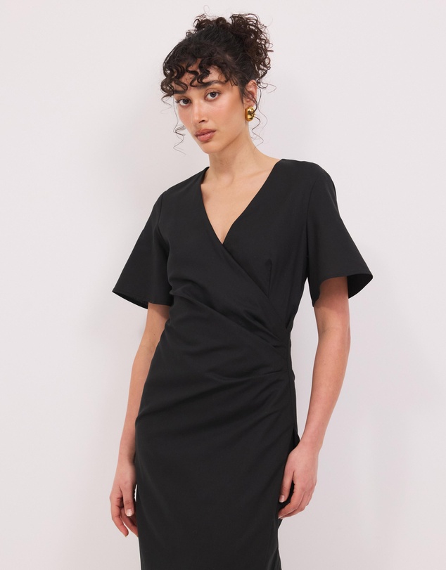 Calli - Riley Midi Dress