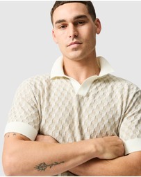 Rodd & Gunn - Galdfield Knit