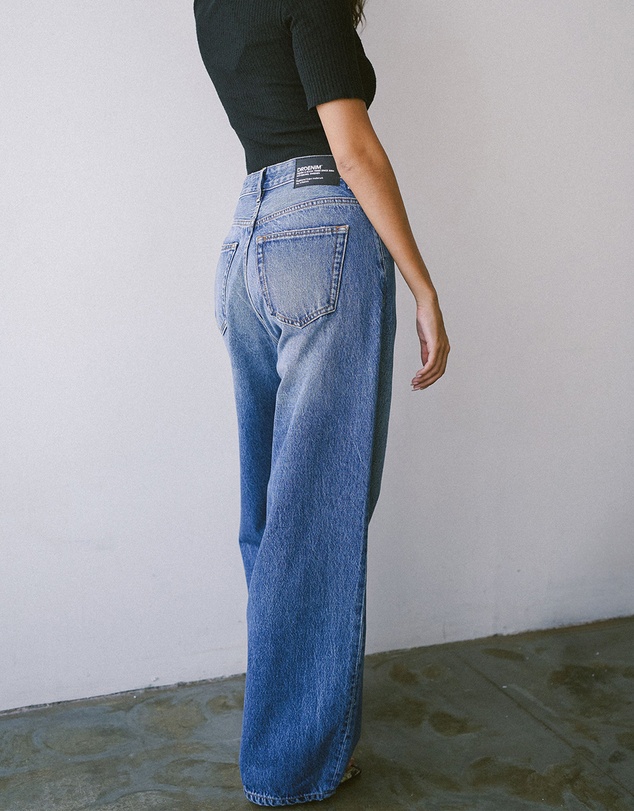Dr Denim - Donna Baggy Jeans